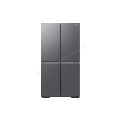 REFRIGERATEUR COMBINE POSE LIBRE 91CM SAMSUNG CLASS E NO FROST 649L(390/259) REMP CARAFE, FAB GLACE RF59C701ES9