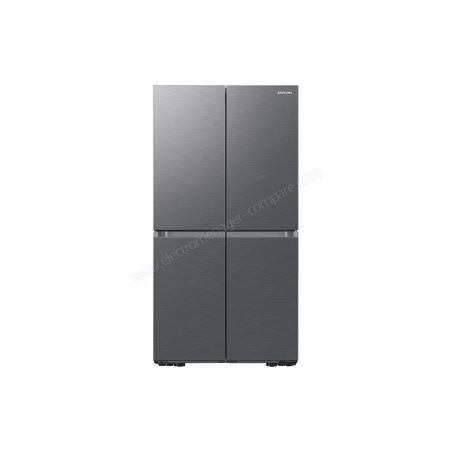 REFRIGERATEUR COMBINE POSE LIBRE 91CM SAMSUNG CLASS E NO FROST 649L(390/259) REMP CARAFE, FAB GLACE RF59C701ES9