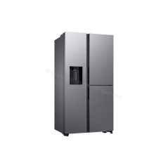 REFRIGERATEUR AMERICAIN POSE LIBRE 628L (410/218) SAMSUNG DISTRIB EAU/GLACE HOME BARCLASS E NO FROST 37 DB RH65DG54R3S9 