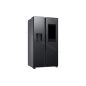 REFRIGERATEUR AMERICAIN POSE LIBRE 614 L (389/225) SAMSUNG FAMILY HUB NO FROST DISTRI EAU/GLACE 36 DB RS6HDG883EB1 REFRIGERATEUR AMERICAIN POSE LIBRE 614 L (389/225) SAMSUNG FAMILY HUB NO FROST DISTRI EAU/GLACE 36 DB RS6HDG883EB1