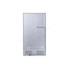 REFRIGERATEUR AMERICAIN POSE LIBRE 614 L (389/225) SAMSUNG FAMILY HUB NO FROST DISTRI EAU/GLACE 36 DB RS6HDG883EB1 
