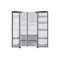 REFRIGERATEUR AMERICAIN POSE LIBRE 614 L (389/225) SAMSUNG FAMILY HUB NO FROST DISTRI EAU/GLACE 36 DB RS6HDG883EB1 REFRIGERATEUR AMERICAIN POSE LIBRE 614 L (389/225) SAMSUNG FAMILY HUB NO FROST DISTRI EAU/GLACE 36 DB RS6HDG883EB1
