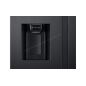 REFRIGERATEUR AMERICAIN POSE LIBRE 614 L (389/225) SAMSUNG FAMILY HUB NO FROST DISTRI EAU/GLACE 36 DB RS6HDG883EB1 REFRIGERATEUR AMERICAIN POSE LIBRE 614 L (389/225) SAMSUNG FAMILY HUB NO FROST DISTRI EAU/GLACE 36 DB RS6HDG883EB1