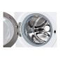 PACK LAVE LINGE 15 kg / 127L F51P12WH + SECHE LINGE 18 kg RH8P12WH LG 
