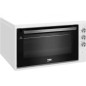 FOUR POSABLE 50 LITRES BEKO CONVECTION NATUREL 4 FONCTIONS BC50W