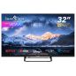 TV LED Smart Tech TV LED HD 32 Pouces (80cm) 32HV02V Smart TV VIDAA - Molotov - Plex - 3xHDMI - 2XUSB 32HV02V 