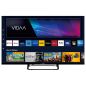 TV LED Smart Tech TV LED HD 32 Pouces (80cm) 32HV02V Smart TV VIDAA - Molotov - Plex - 3xHDMI - 2XUSB 32HV02V 