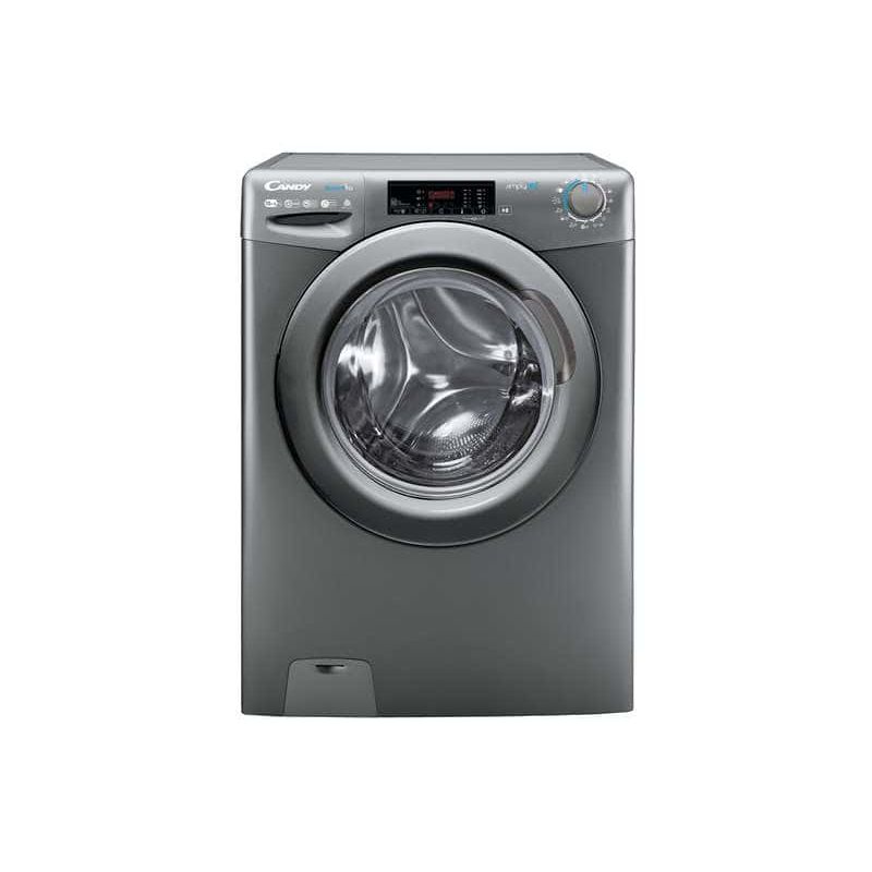 LAVE LINGE SECHANT POSE LIBRE 10kg/6kg CANDY 1400 tr/min TAMBOUR 66 Litres CONNECTE 82 DB CLASS C COW41065TWRRE  