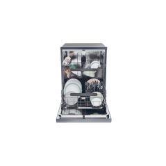 LAVE VAISSELLE POSE LIBRE 14 COUVERTS CANDY CLASS E CONNECTE COULEUR ANTHRACITE CF4E7L0A 