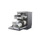 LAVE VAISSELLE POSE LIBRE 14 COUVERTS CANDY CLASS E CONNECTE COULEUR ANTHRACITE CF4E7L0A LAVE VAISSELLE POSE LIBRE 14 COUVERTS CANDY CLASS E CONNECTE COULEUR ANTHRACITE CF4E7L0A