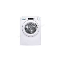 LAVE LINGE HUBLOT 12 KG 1400 TR/MIN CANDY TAMBOUR 83 LITRES CLASS B KILO DETECTOR CS1412TME-FR