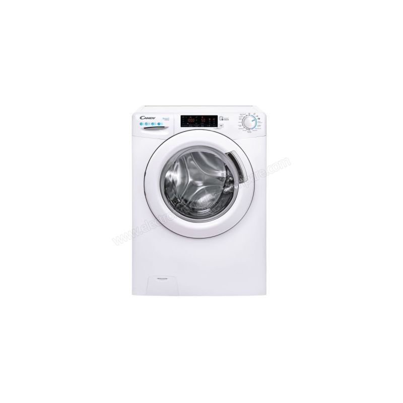 LAVE LINGE HUBLOT 12 KG 1400 TR/MIN CANDY TAMBOUR 83 LITRES CLASS B KILO DETECTOR CS1412TME-FR LAVE LINGE HUBLOT 12 KG 1400 TR/MIN CANDY TAMBOUR 83 LITRES CLASS B KILO DETECTOR CS1412TME-FR
