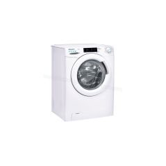 LAVE LINGE HUBLOT 12 KG 1400 TR/MIN CANDY TAMBOUR 83 LITRES CLASS B KILO DETECTOR CS1412TME-FR
