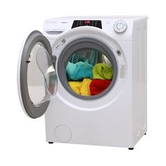 LAVE LINGE HUBLOT RAPIDO 9 KG POSE LIBRE CANDY 1400TR/MIN CONNECTE RO1496DWMT-1-S 