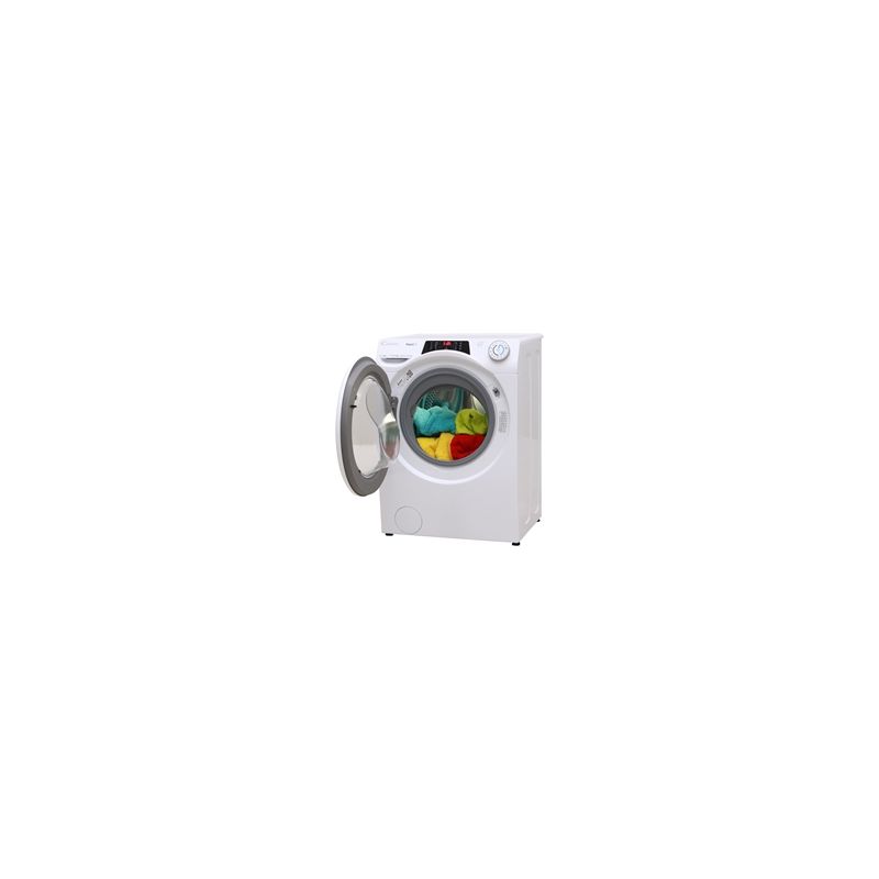 LAVE LINGE HUBLOT RAPIDO 9 KG POSE LIBRE CANDY 1400TR/MIN CONNECTE RO1496DWMT-1-S 