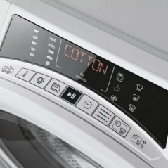 LAVE LINGE HUBLOT RAPIDO 9 KG POSE LIBRE CANDY 1400TR/MIN CONNECTE RO1496DWMT-1-S 