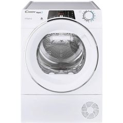 SECHE LINGE POMPE A CHALEUR 11 KG CANDY CONNECTE A++ 66 DB ROEH11A2TCEX-S