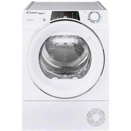 SECHE LINGE POMPE A CHALEUR 11 KG CANDY CONNECTE A++ 66 DB ROEH11A2TCEX-S