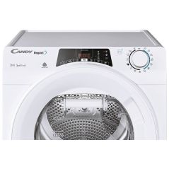 SECHE LINGE POMPE A CHALEUR 11 KG CANDY CONNECTE A++ 66 DB ROEH11A2TCEX-S