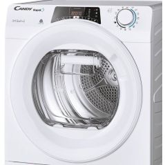 SECHE LINGE POMPE A CHALEUR 11 KG CANDY CONNECTE A++ 66 DB ROEH11A2TCEX-S