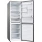 REFRIGERATEUR COMBINE 352 LITRES HAIER NO FROST MULTIFLOW LARGEUR 59.5 CLASS D 35 DB HDPW5618DNPK