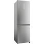 REFRIGERATEUR COMBINE 352 LITRES HAIER NO FROST MULTIFLOW LARGEUR 59.5 CLASS D 35 DB HDPW5618DNPK