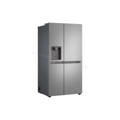 REFRIGERATEUR AMERICAIN  638 L (417/221) LG DISTRIBUTEUR EAU GLACON GLACE PILEE  NO FROST CLASS E GSLC40PYSE 