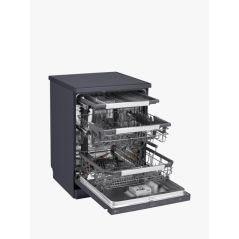 LAVE VAISSELLE POSE LIBRE 14 COUVERTS LG CLASS A 43 DB DF587HMS