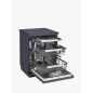 LAVE VAISSELLE POSE LIBRE 14 COUVERTS LG CLASS A 43 DB DF587HMS