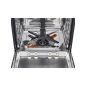 LAVE VAISSELLE POSE LIBRE 14 COUVERTS LG CLASS A 43 DB DF587HMS