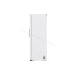 REFRIGERATEUR 1 PORTE TOUT UTILE 386 L LG NO FROST DOOR COOLING METAL FRESH GLT71SWCSE