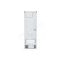 REFRIGERATEUR 1 PORTE TOUT UTILE 386 L LG NO FROST DOOR COOLING METAL FRESH GLT71SWCSE