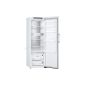 REFRIGERATEUR 1 PORTE TOUT UTILE 386 L LG NO FROST DOOR COOLING METAL FRESH GLT71SWCSE