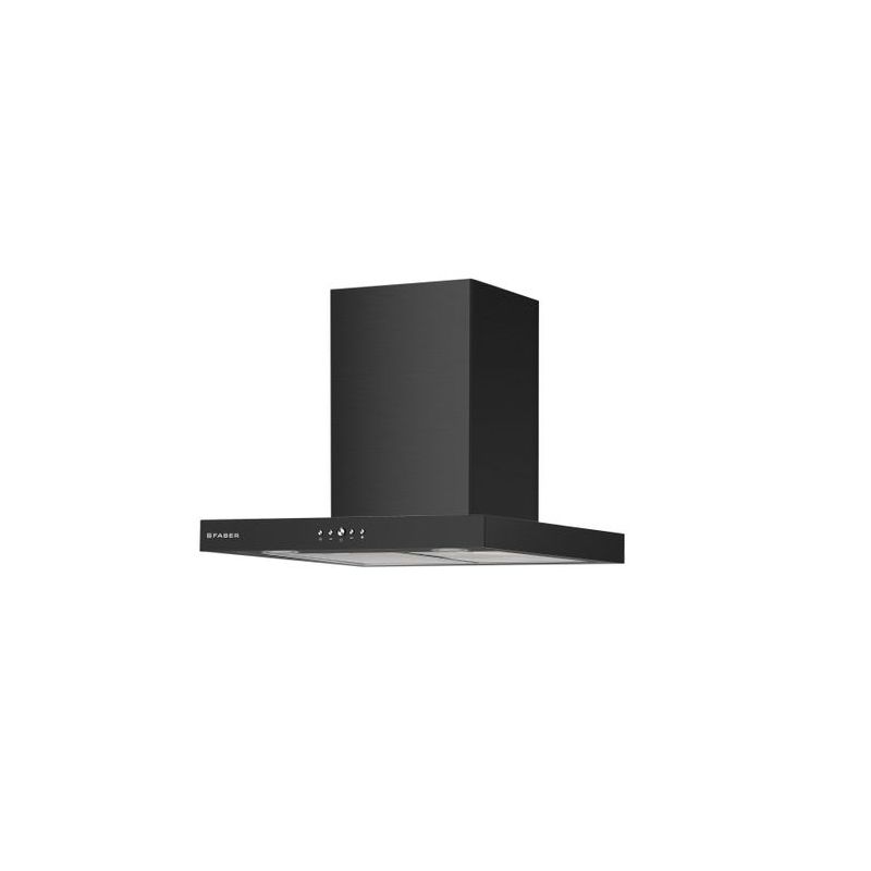 HOTTE DECORATIVE BOX 60CM NOIR FABER 590 M3/H TSP600NOIR HOTTE DECORATIVE BOX 60CM NOIR FABER 590 M3/H TSP600NOIR