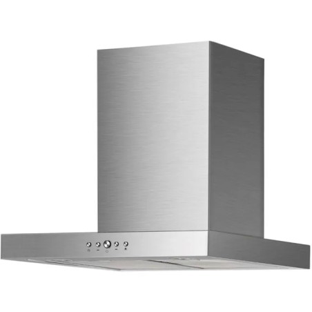 HOTTE DECORATIVE BOX 60CM INOX FABER 590 M3/H TSP600INOX