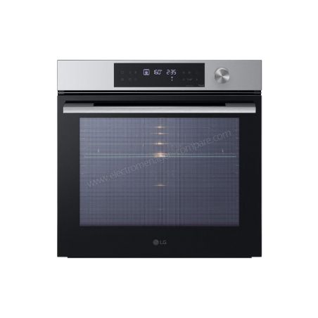 FOUR ENCASTRABLE PYROLYSE 76 L LG AIR FRY INSTAVIEW WS7D7651CB