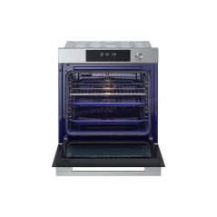 FOUR ENCASTRABLE PYROLYSE 76 L LG AIR FRY INSTAVIEW WS7D7651CB