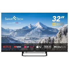 TV LED 32′ (80cm) HD webOS TV 32HW01V