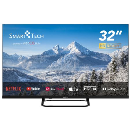 TV LED 32′ (80cm) HD webOS TV 32HW01V