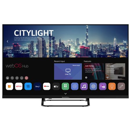 TV LED 32′ (80cm) HD webOS TV 32HW01V