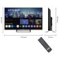 TV LED 32′ (80cm) HD webOS TV 32HW01V TV LED 32′ (80cm) HD webOS TV 32HW01V