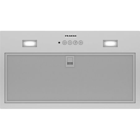 Groupe filtrant Box Plus Smart Inox 52 cm 474725