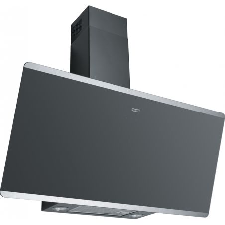 HOTTE DECORATIVE INCLINEE 