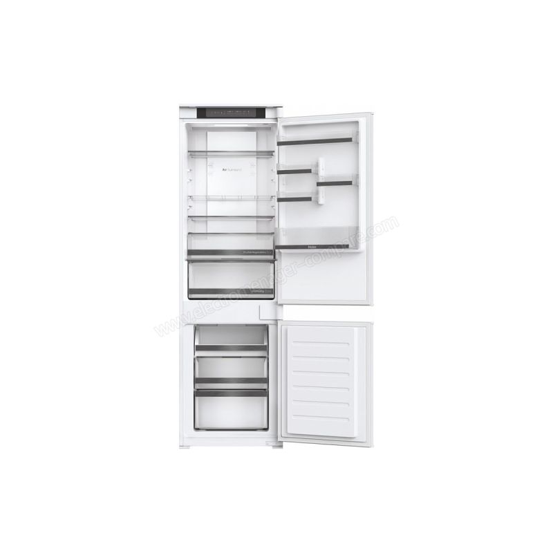 REFRIGERATEUR ENCASTRABLE ROSIERE COMBINE VENTILE HBW5519E
