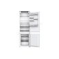 REFRIGERATEUR ENCASTRABLE ROSIERE COMBINE VENTILE HBW5519E