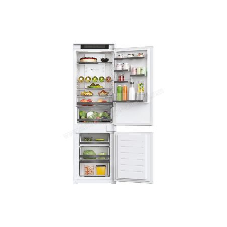 REFRIGERATEUR ENCASTRABLE ROSIERE COMBINE VENTILE HBW5519E