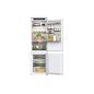 REFRIGERATEUR ENCASTRABLE ROSIERE COMBINE VENTILE HBW5519E