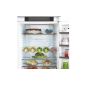 REFRIGERATEUR ENCASTRABLE ROSIERE COMBINE VENTILE HBW5519E