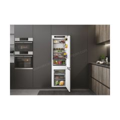 REFRIGERATEUR ENCASTRABLE ROSIERE COMBINE VENTILE HBW5519E