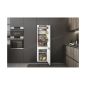 REFRIGERATEUR ENCASTRABLE ROSIERE COMBINE VENTILE HBW5519E